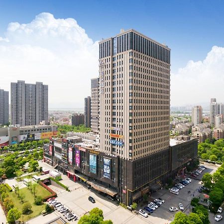 어투어 호텔 항저우 빈장 빈원 로드 외부 사진