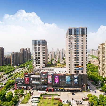 어투어 호텔 항저우 빈장 빈원 로드 외부 사진